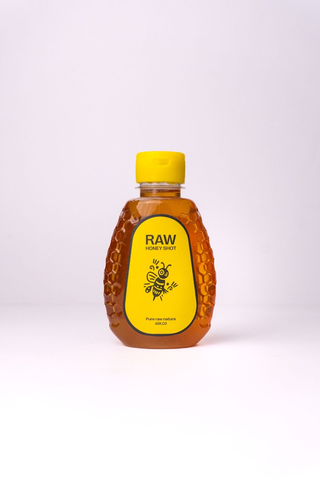 Pure Honey Squeeze Bottle